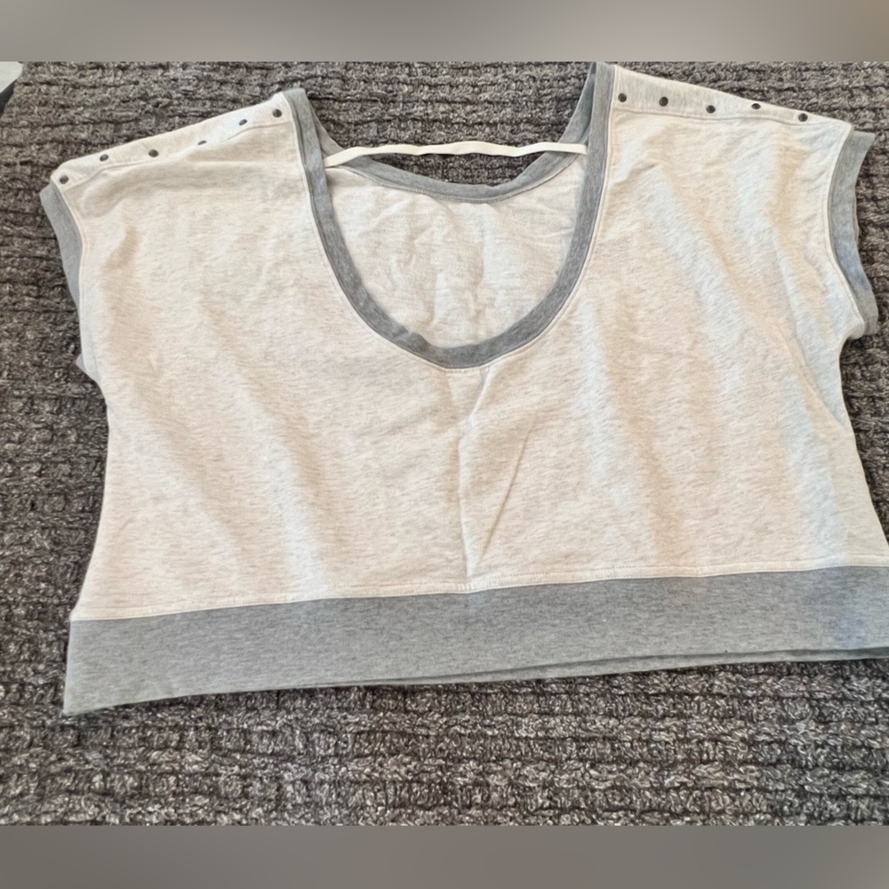 Unity Crop Top - image 2